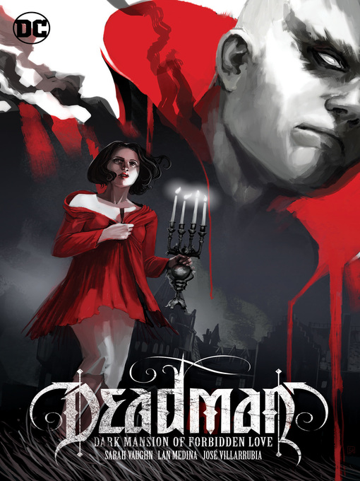 Title details for Deadman: Dark Mansion of Forbidden Love by Sarah Vaughn - Wait list